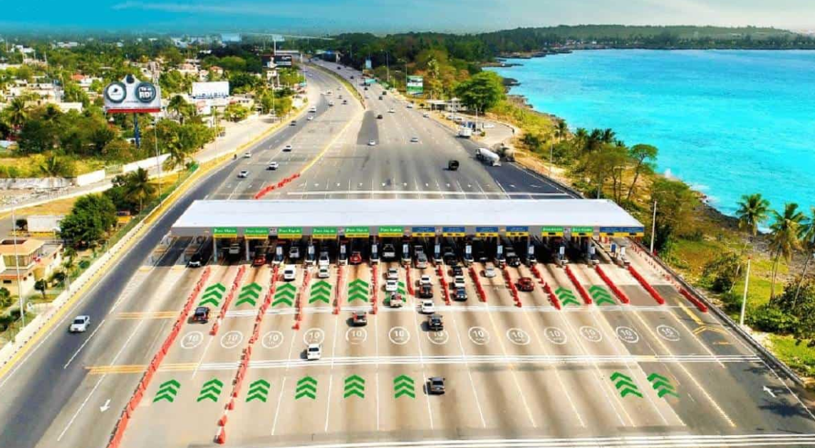 Gobierno aumentará tarifas de peajes a partir del 15 de enero