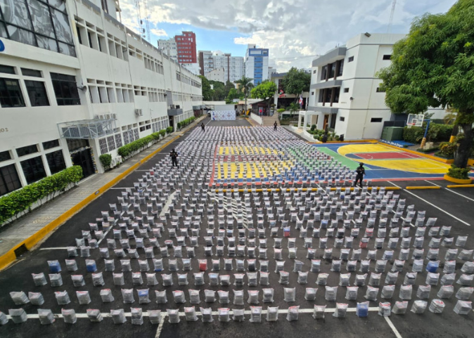 Depositan solicitud de medida de coerción contra siete de los implicados en operación Panthera 7