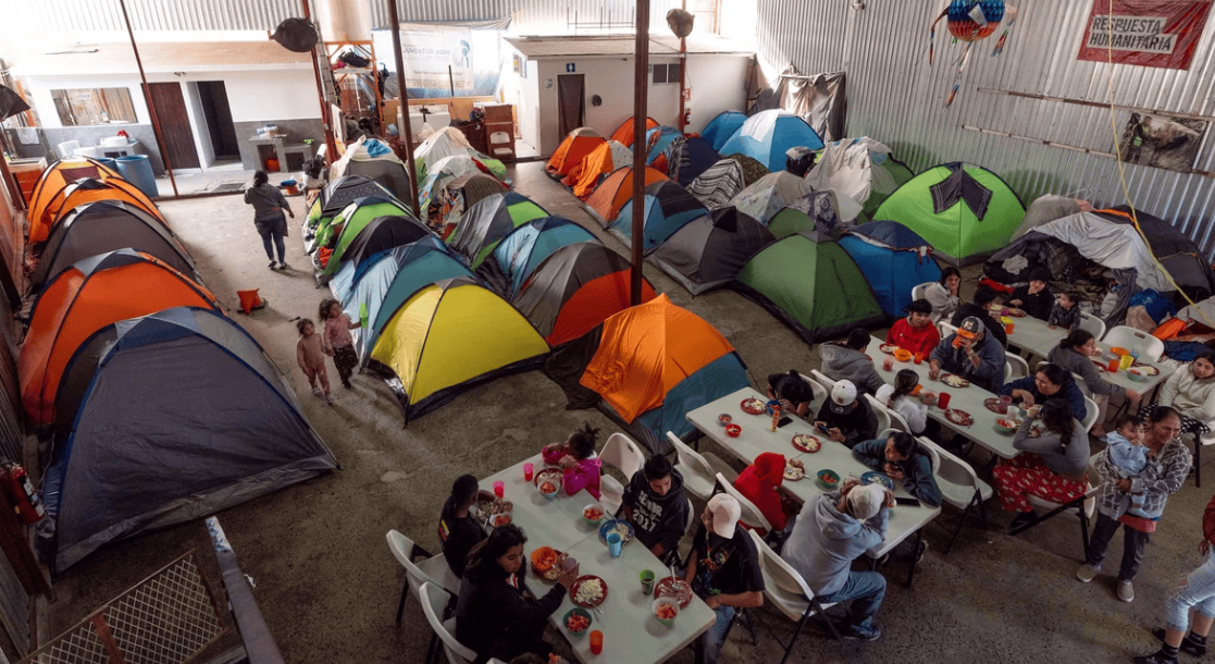 Miles de detenidos y órdenes de captura de indocumentados en la primera semana de Trump