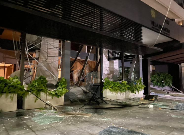 Muere una persona tras explosión del viernes en torre de Piantini