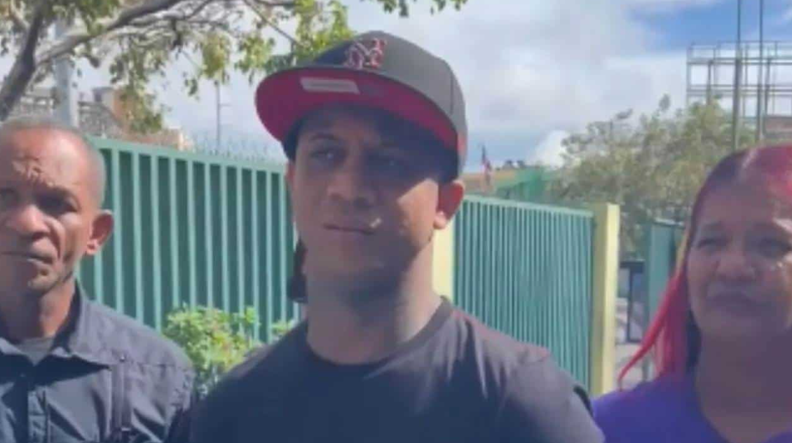 Se entrega a la Policía joven acusado de intento de homicidio junto a Onguito Wa