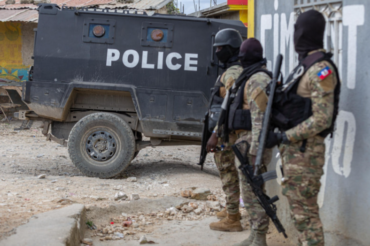 Amnistía Internacional denuncia brutales ataques de las bandas armadas a niños en Haití