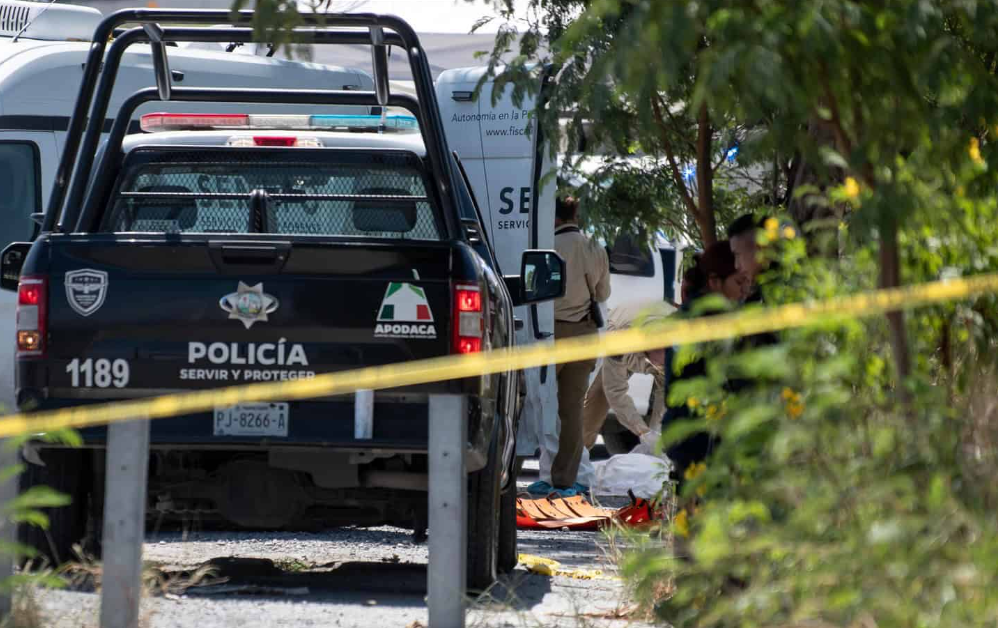 Autoridades mexicanas rescatan a un estadounidense secuestrado en el norte del país