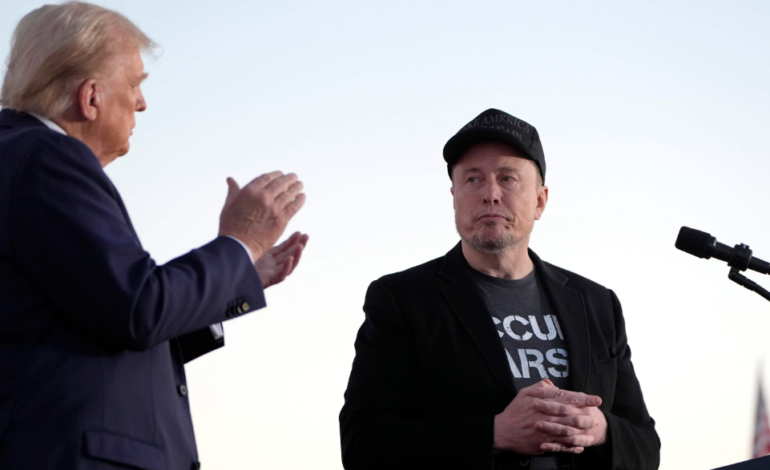 Trump deja a miles de empleados federales en paro: "Estamos todos en shock"