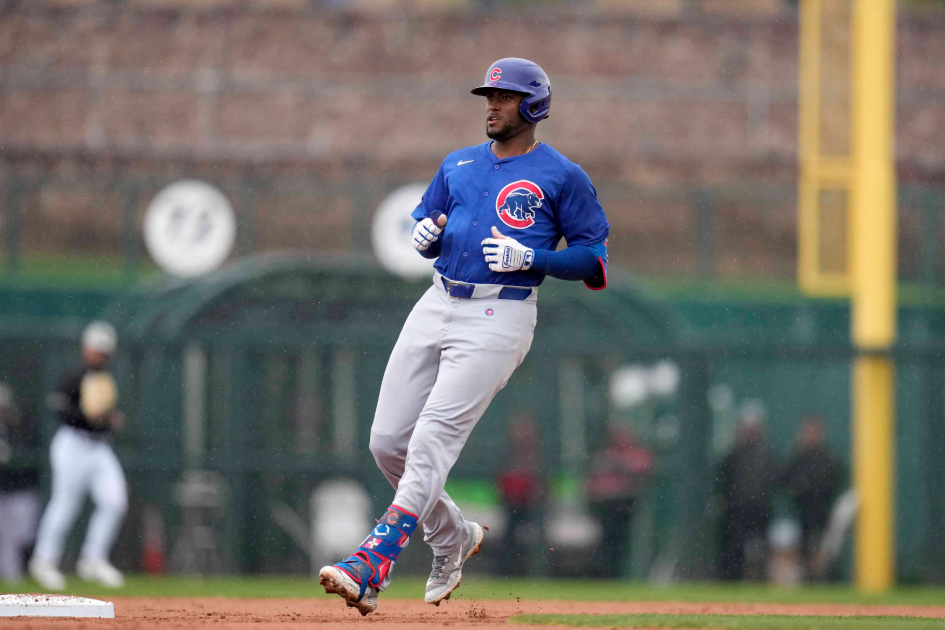 Mets adquieren al jardinero dominicano Alexander Canario