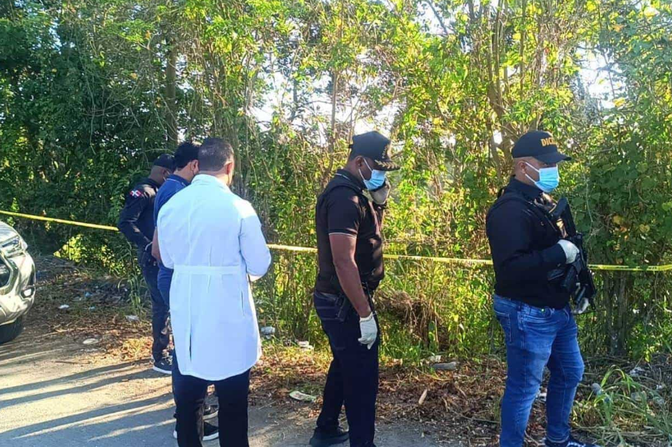 Implicado en la desaparición de taxista reveló a las autoridades el lugar donde hallaron un cadáver