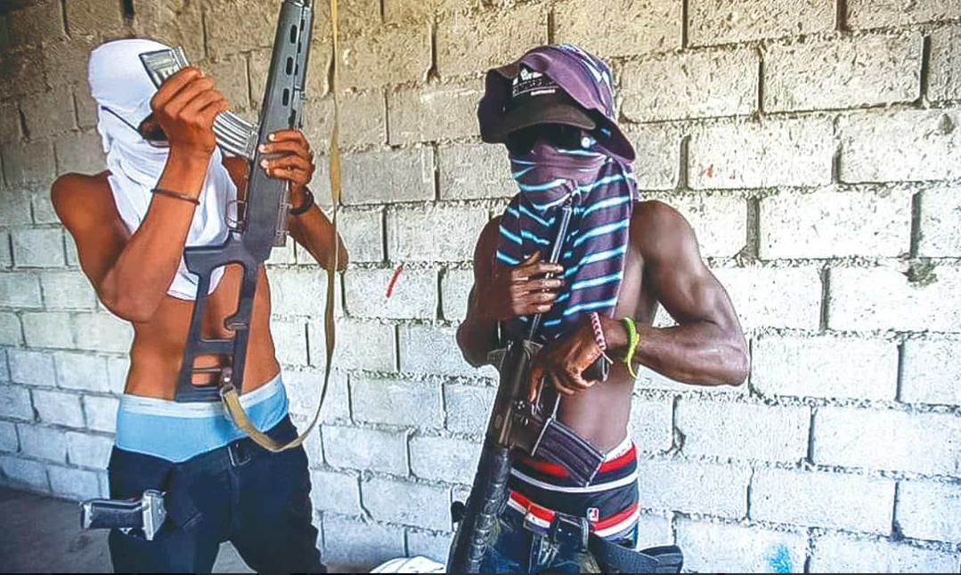 Presidente Abinader defiende decreto que declara terroristas a bandas haitianas