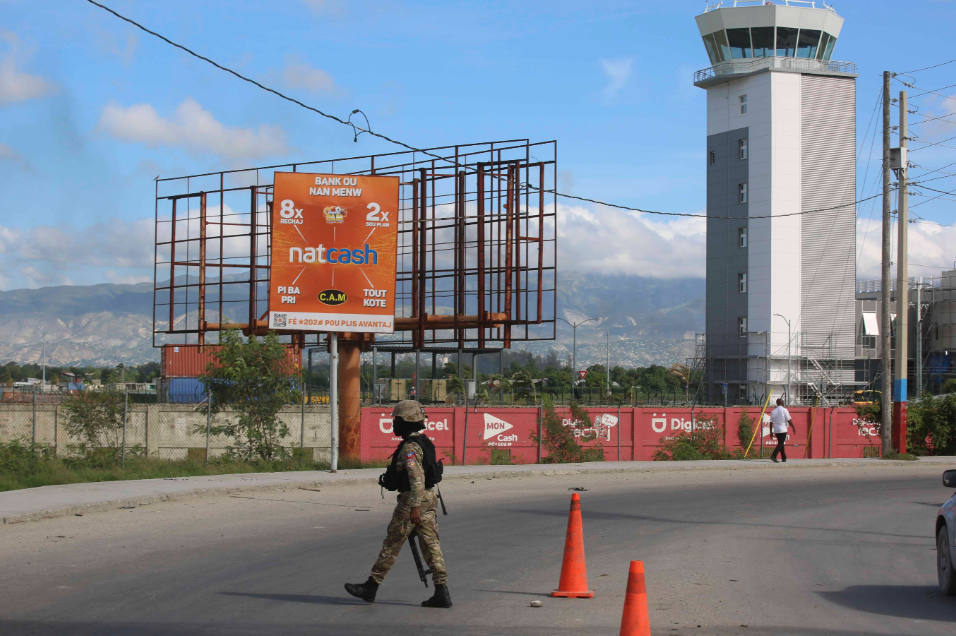 Habilitan aeropuerto del suroeste de Haití para recibir vuelos internacionales