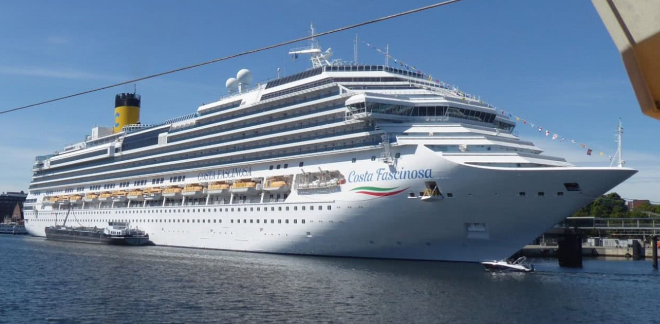 República Dominicana fortalece su liderazgo en la industria de cruceros