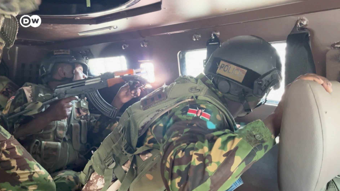 Llega a Nairobi el cuerpo del policía keniano asesinado en Haití