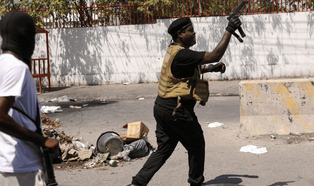 Las bandas armadas atacan las instalaciones del mayor grupo de medios en Haití