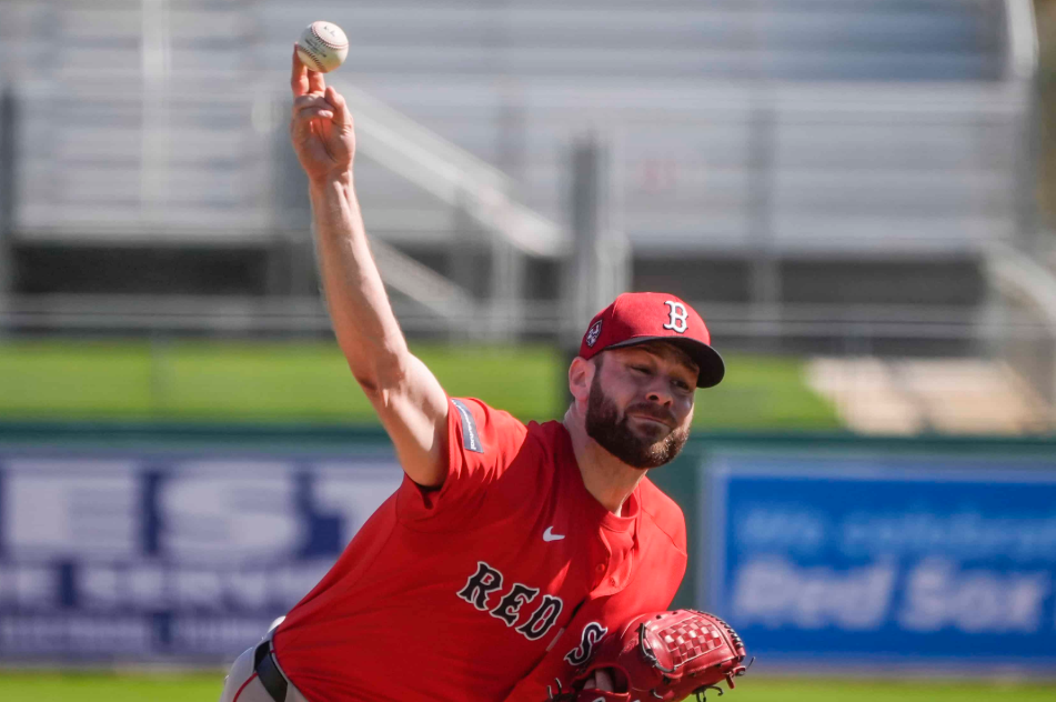 Lucas Giolito iniciará temporada en lista de lesionados por tirón en muslo izquierdo