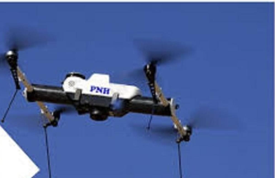 Haití vuelve a la carga con drones explosivos contra las bases de bandas armadas