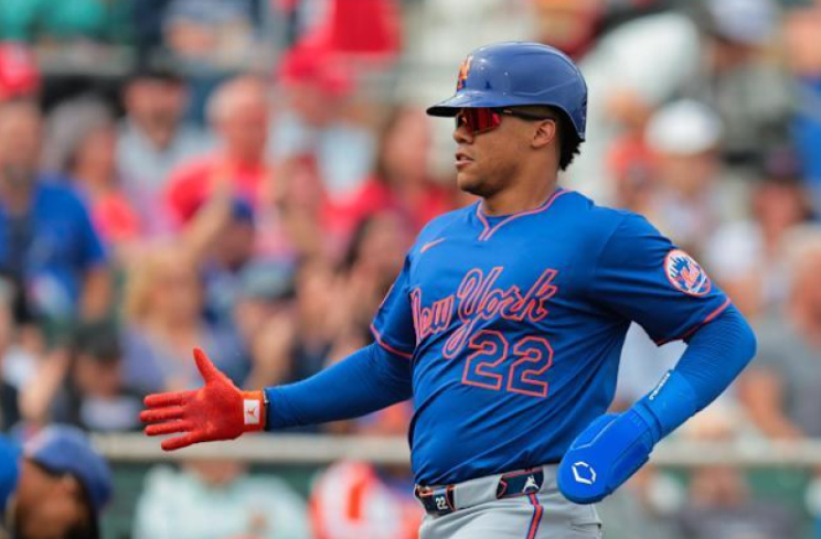 ¿Cómo le fue a Juan Soto contra los Yanquis?