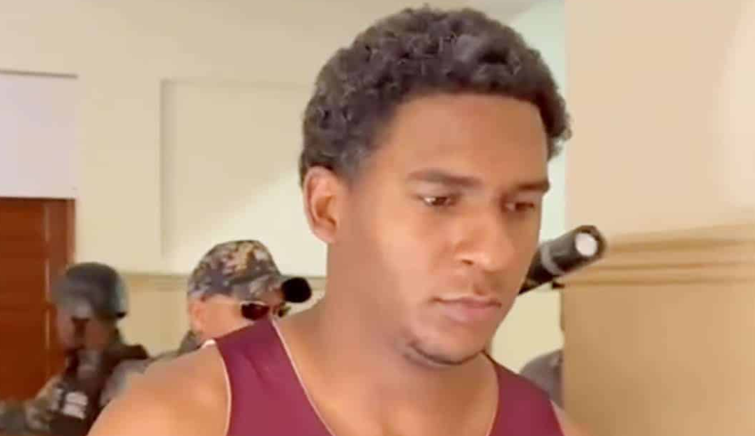 Imponen tres meses de prisión preventiva a hombre acusado de asesinar a su madre e hija de 3 años