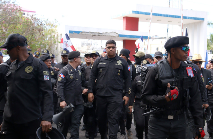 Antigua Orden Dominicana convoca otra marcha: irá al Palacio Nacional este 24 abril