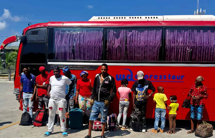 Las consecuencias legales para quienes incurren en el tráfico de indocumentados en RD