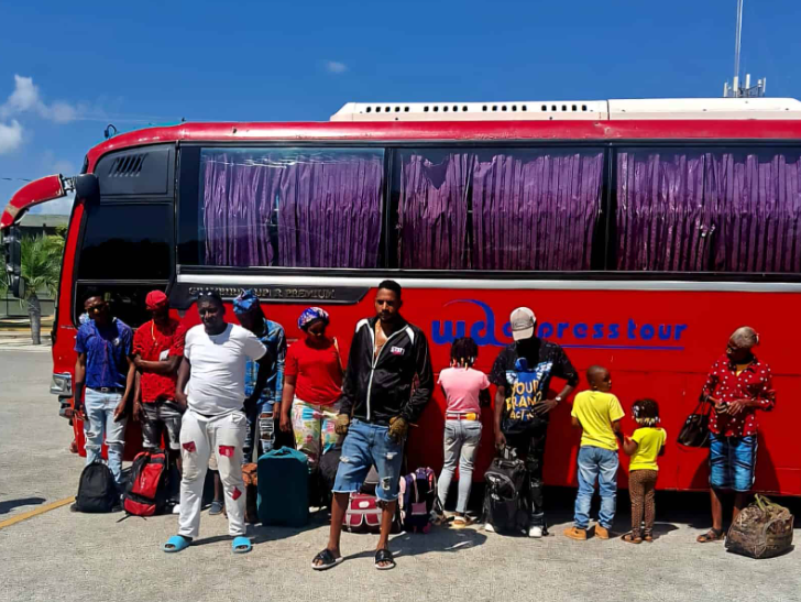 Las consecuencias legales para quienes incurren en el tráfico de indocumentados en RD