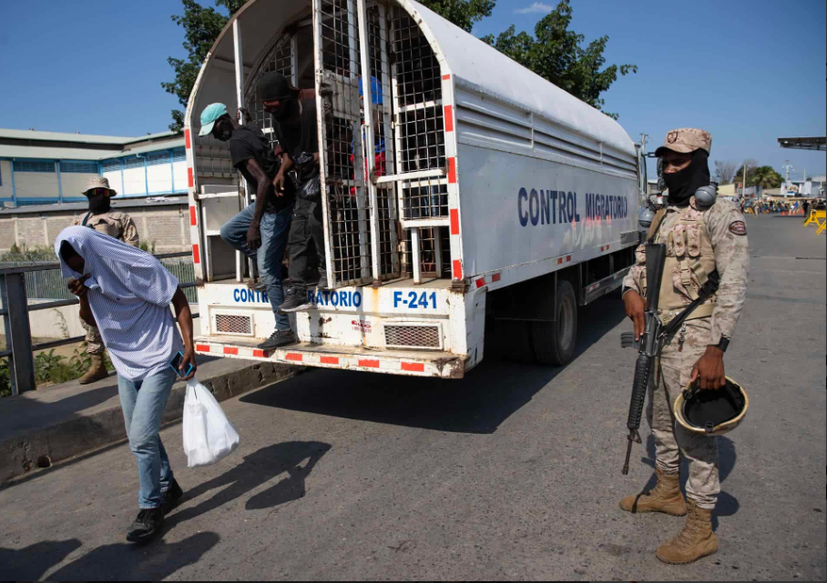 Fundación Zile pide se otorgue un plazo prudente para que haitianos salgan voluntariamente de RD