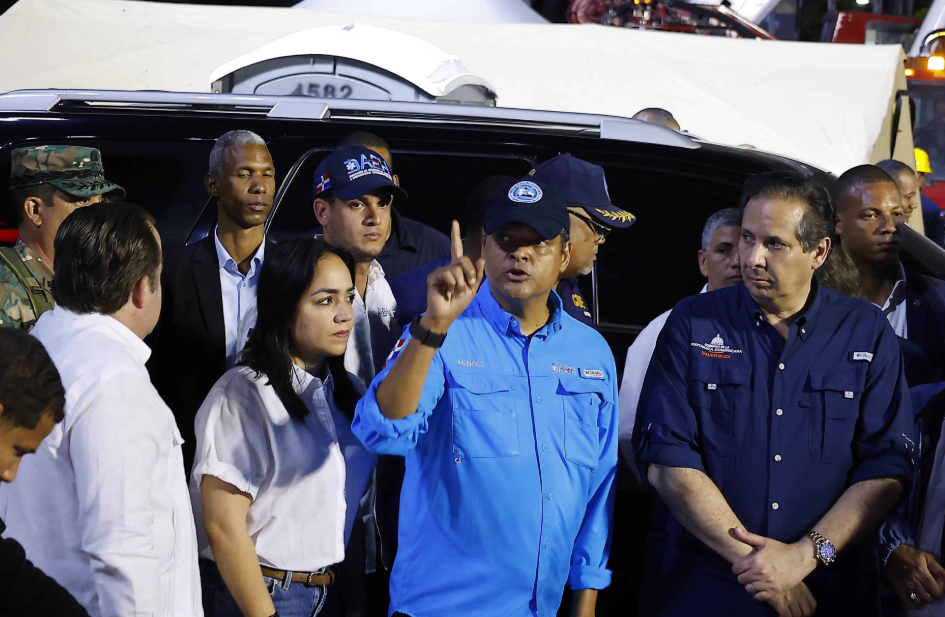 Tragedia en la discoteca Jet Set: se elevan a 79 las víctimas mortales