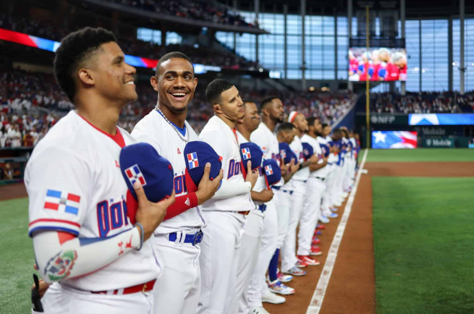 Se completan los grupos para Clásico Mundial de 2026 y Nicaragua será cuarto rival de Dominicana