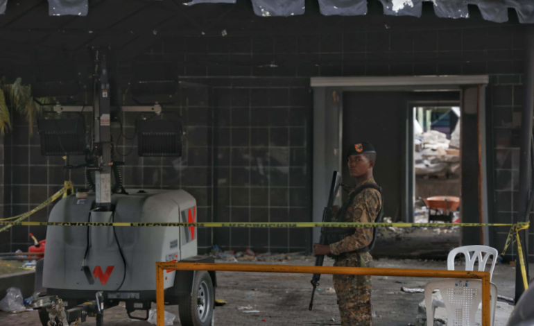 Suman 124 las víctimas mortales por desplome en la discoteca Jet Set