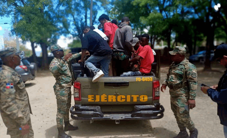 El Ejército entregó a Migración 125 mil indocumentados para repatriación en los últimos nueve meses